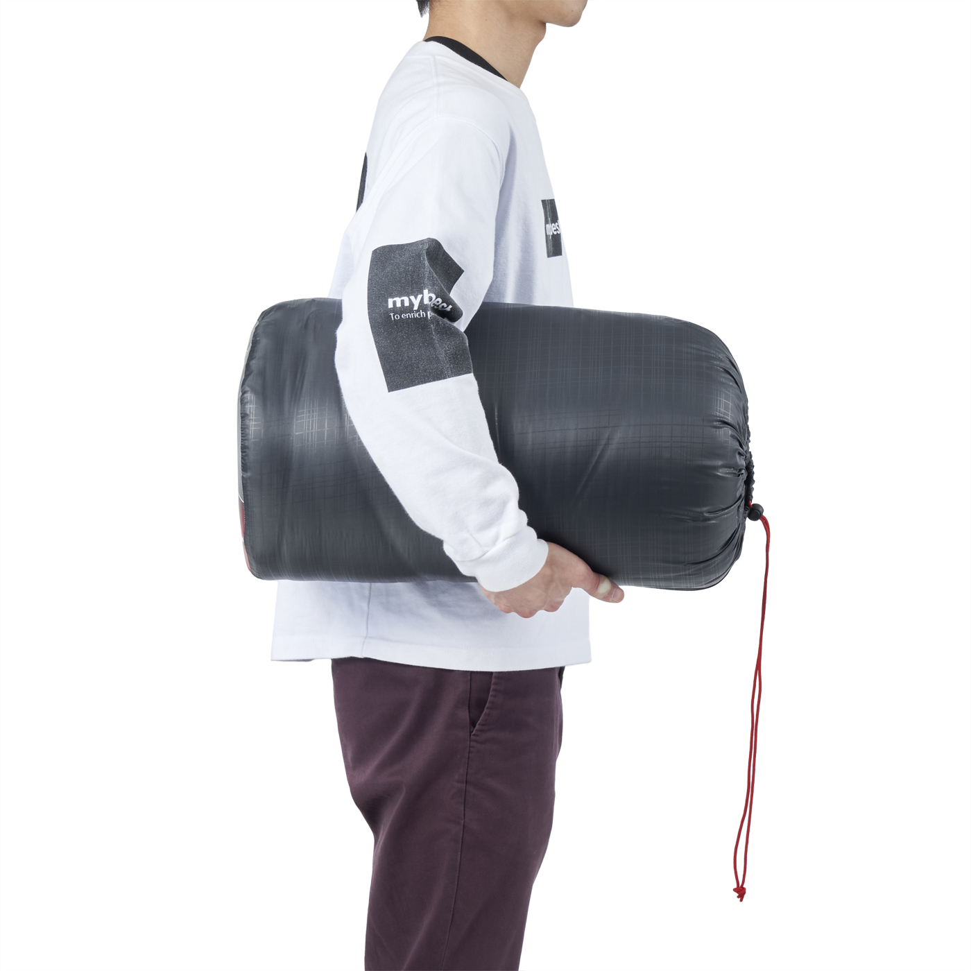 Torrey 30 Degree Big and Tall Sleeping Bag 7