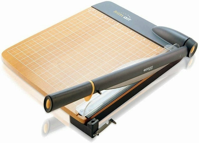 TrimAir Wood Guillotine 1