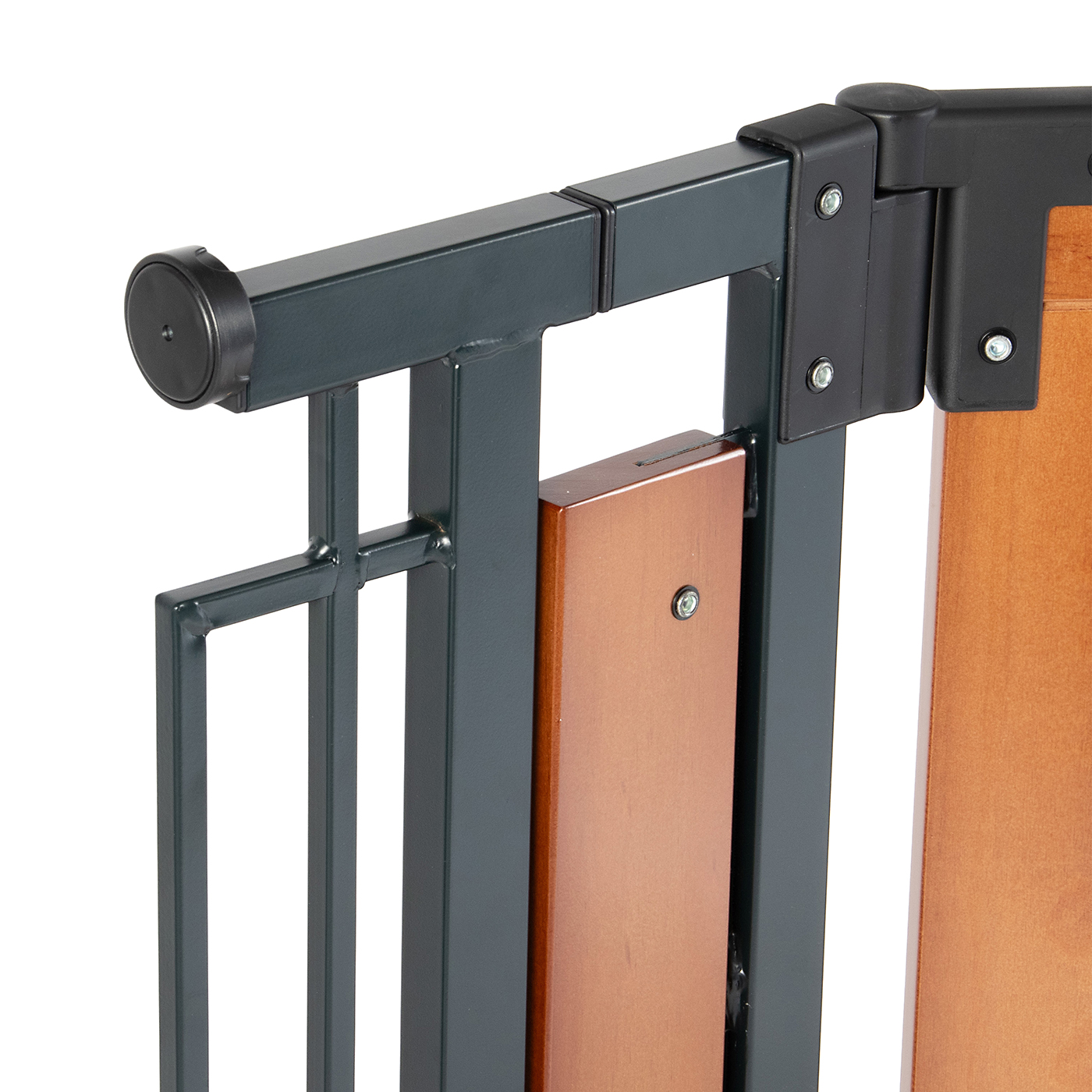 BARN DOOR WALK-THRU BABY GATE 5