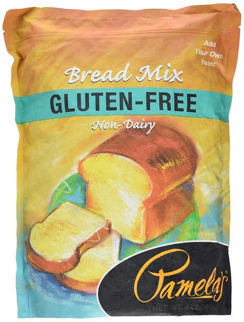 Gluten-Free Bread Mix 1