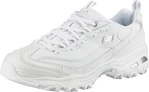 Women's D'Lites Fresh Start Memory Foam Lace-Up Sneaker 1