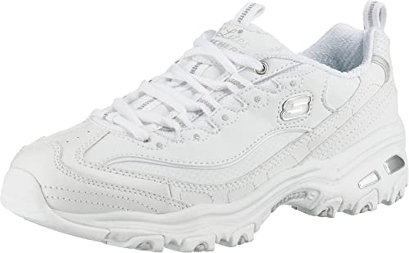 Women's D'Lites Fresh Start Memory Foam Lace-Up Sneaker 1