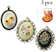 Outgeek Embroidery Pendants Kit 1