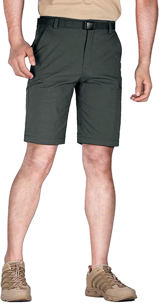 Men's Outdoor Convertible Hiking Pants 2