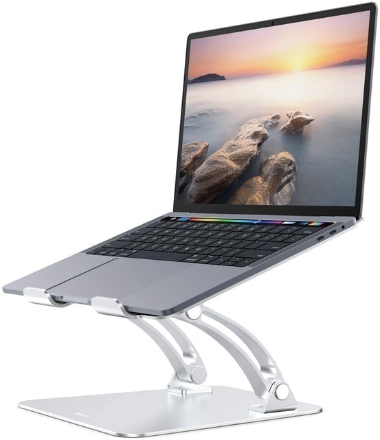 10 Best Laptop Stands in 2022 (Nulaxy, Lamicall, and More) 5