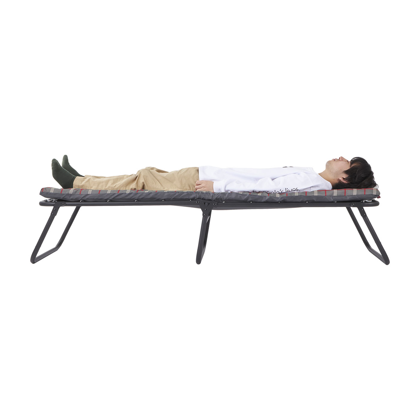ComfortSmart Camping Cot 6
