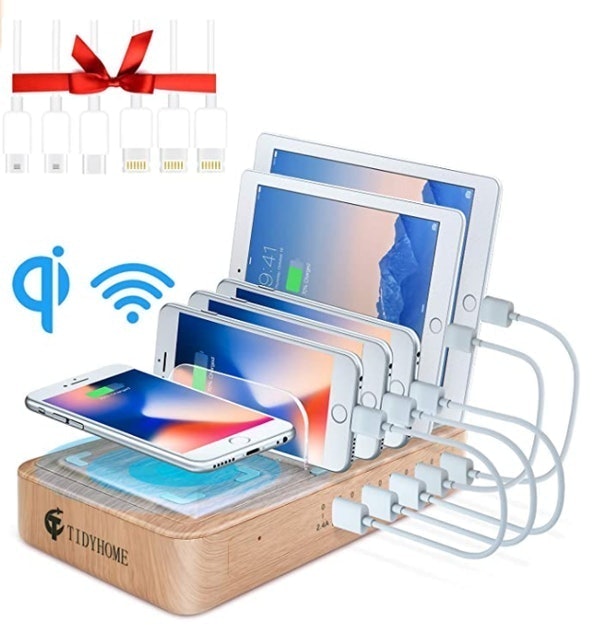10 Best Phone Charging Stations in 2022 (Anker, AUKEY, and More) 5