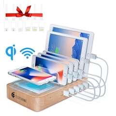 USB 5-Port Charging Station