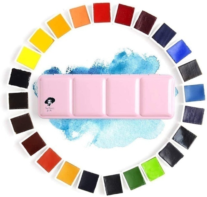 Watercolor Set 1