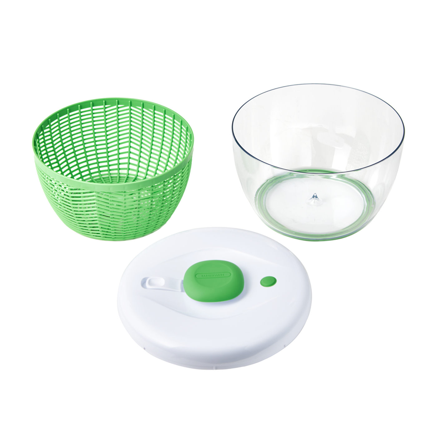 Pro Pump Salad Spinner 2