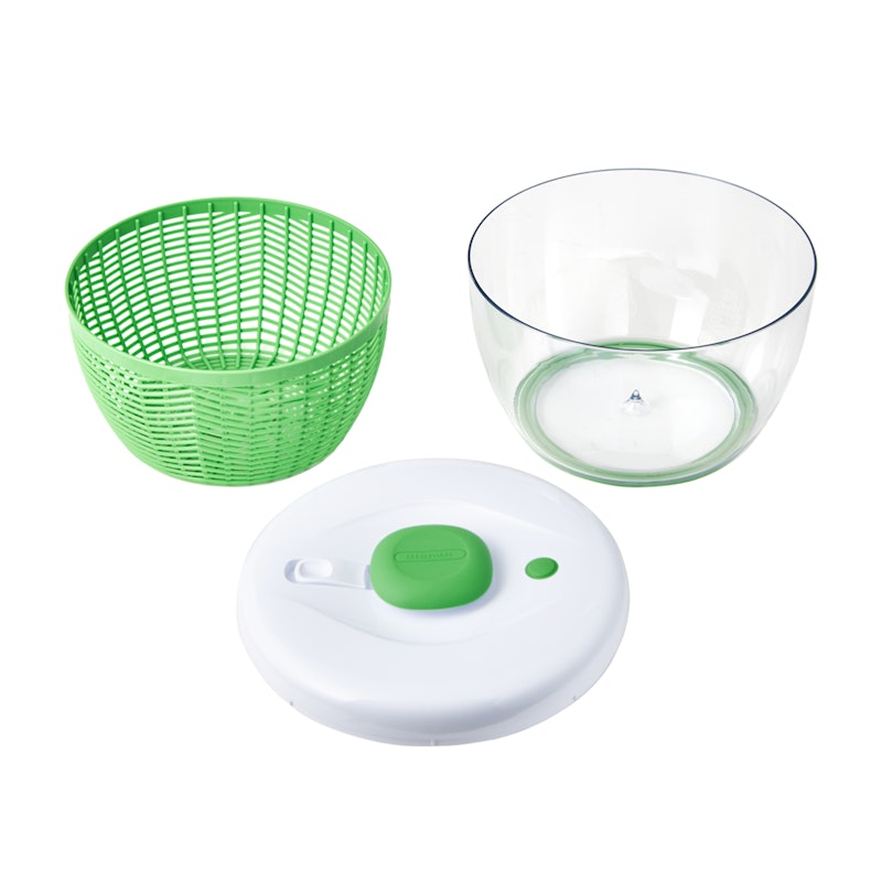 Pro Pump Salad Spinner 2