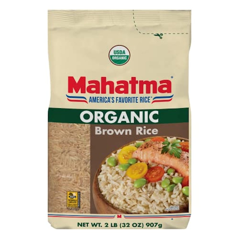 Organic Brown Rice 1