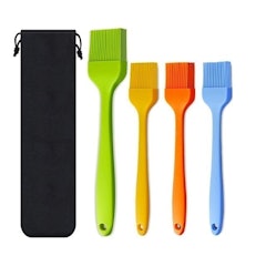 Silicone Basting Pastry Brush