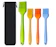 Consevisen Silicone Basting Pastry Brush 1