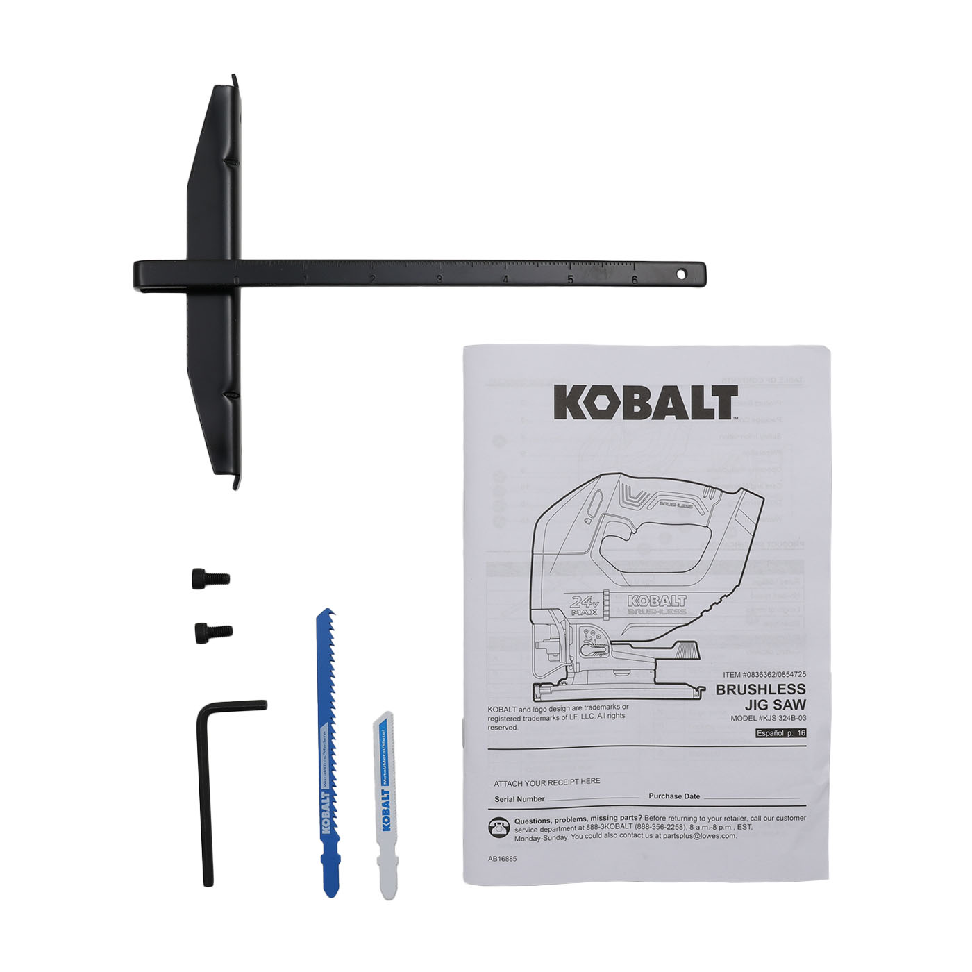 24-Volt Max Variable Speed Jigsaw 2