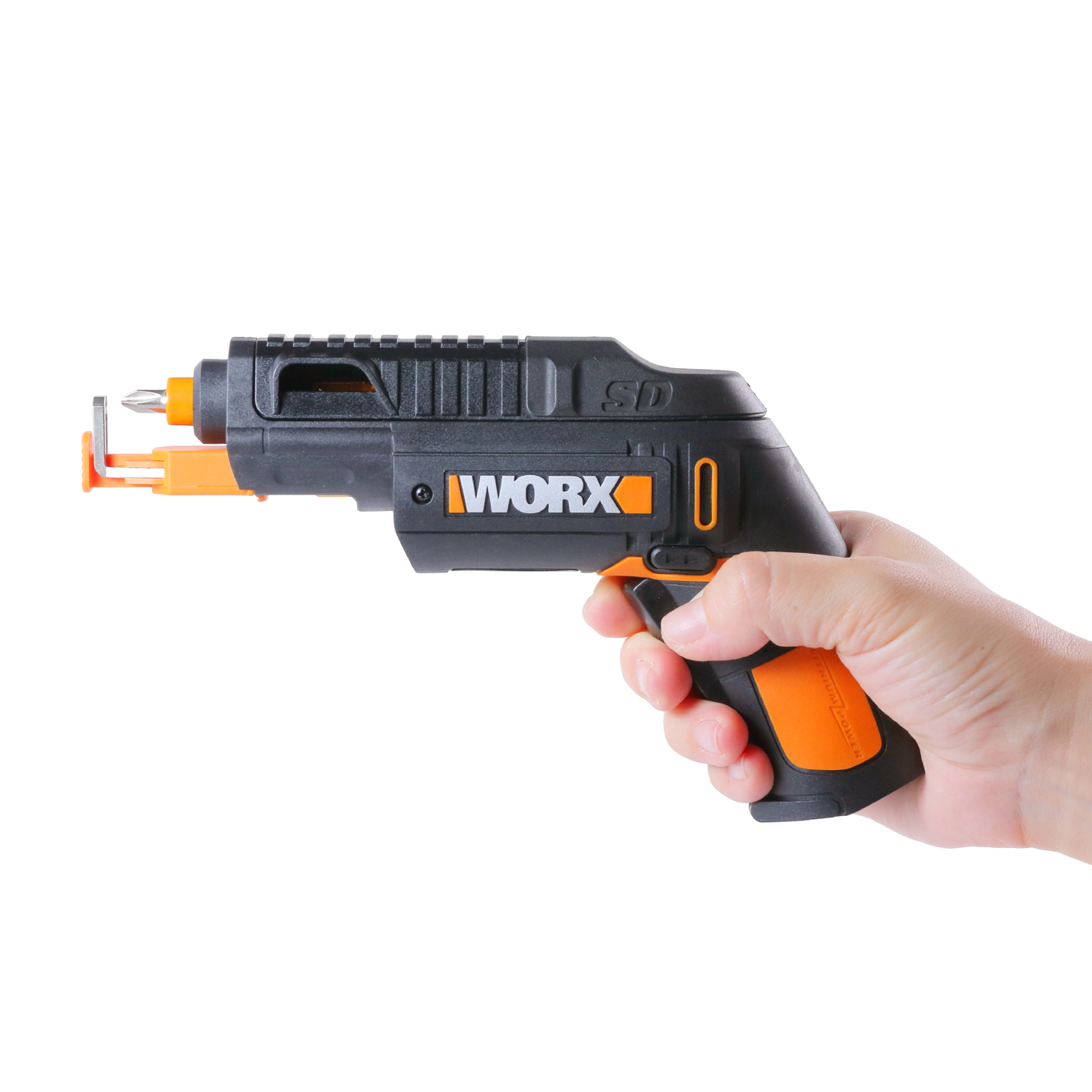 Cordless Screwdriver 5