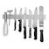 Modern Innovations Stainless Steel Magnetic Knife Bar 1
