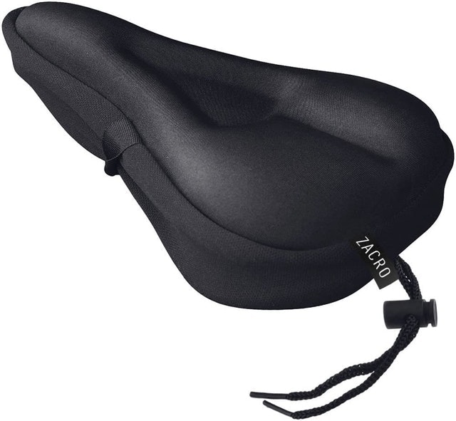 Gel Bike Seat Cover 1