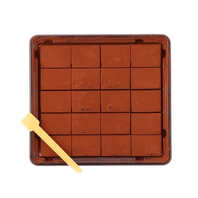 Nama Chocolate "Bitter" 2