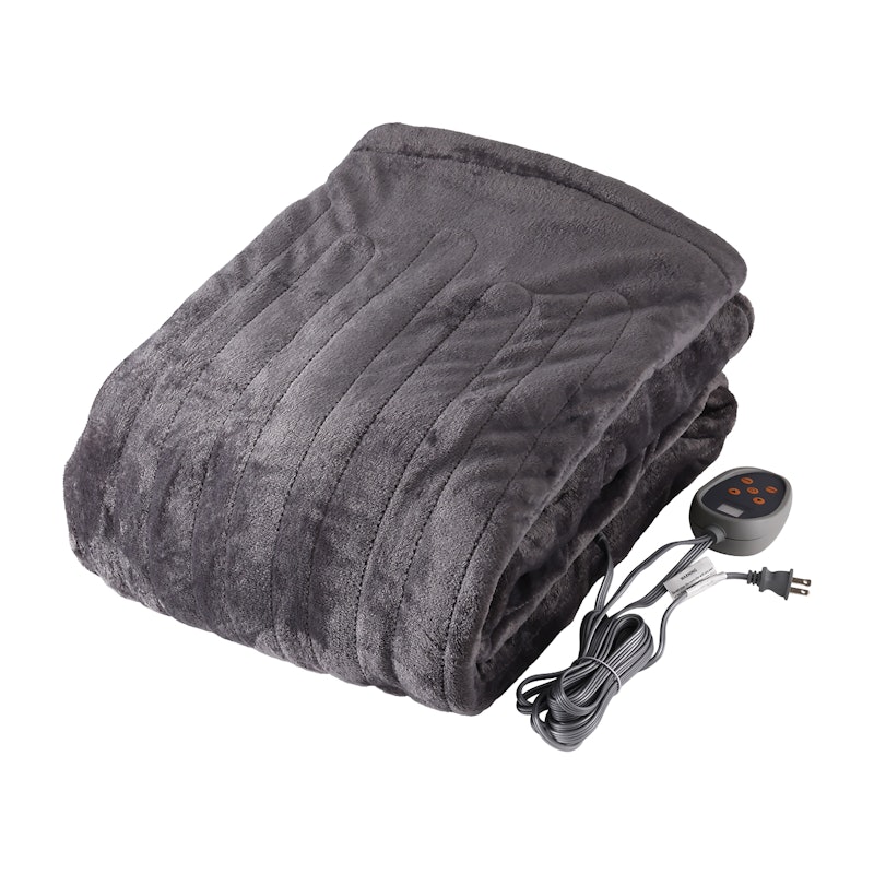 Microlight to Berber Electric Blanket 1