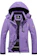 Gemyse Women's Mountain Waterproof Ski Snow Jacket 1