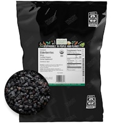 Frontier Co-op Organic Dried Elderberries