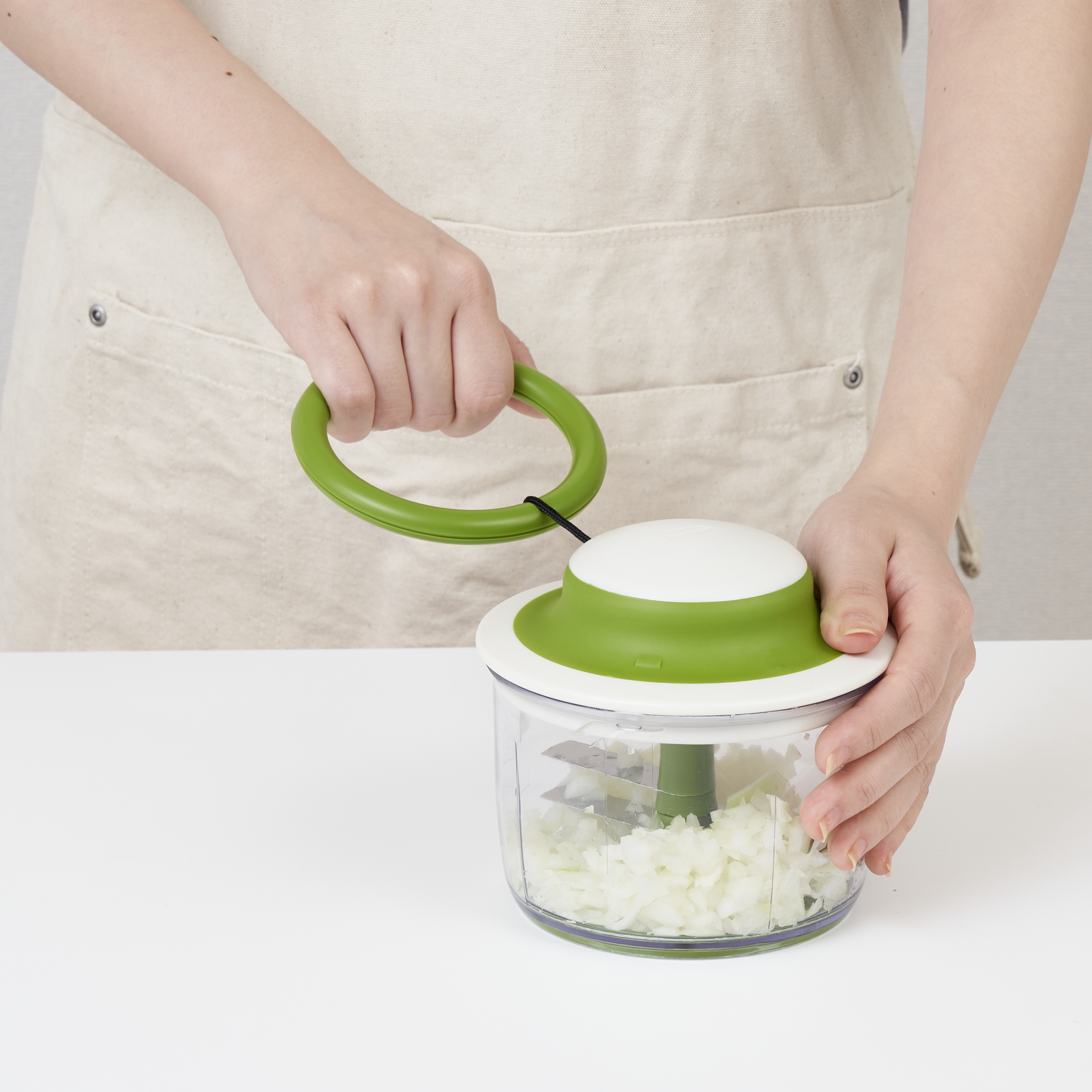 Hand-Powered Food Chopper 5