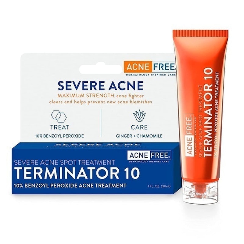 Acne Spot Treatment 1