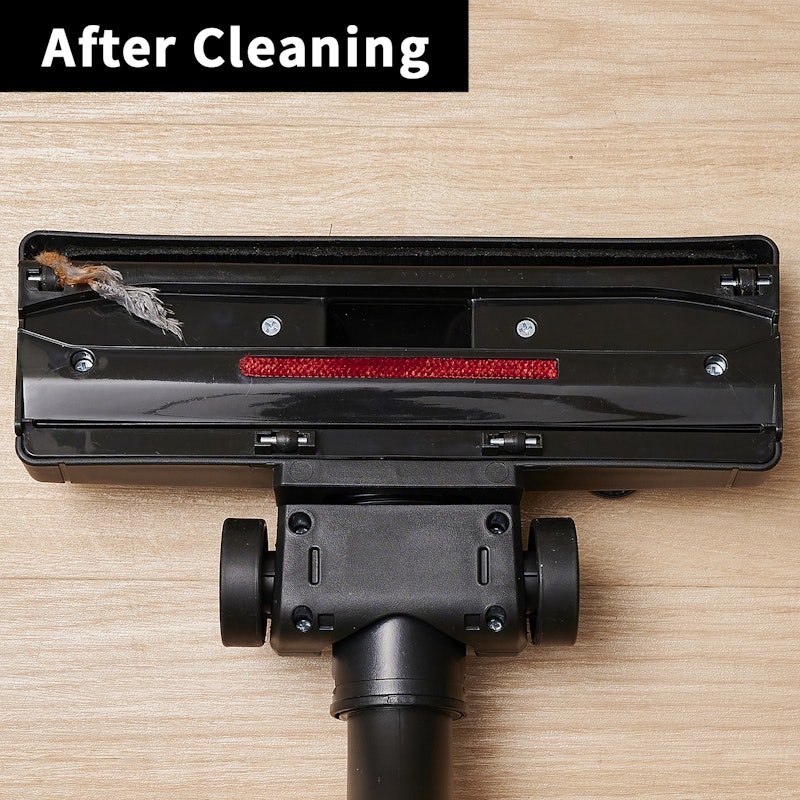 Bagless Multi-Cyclonic Canister Vacuum 11