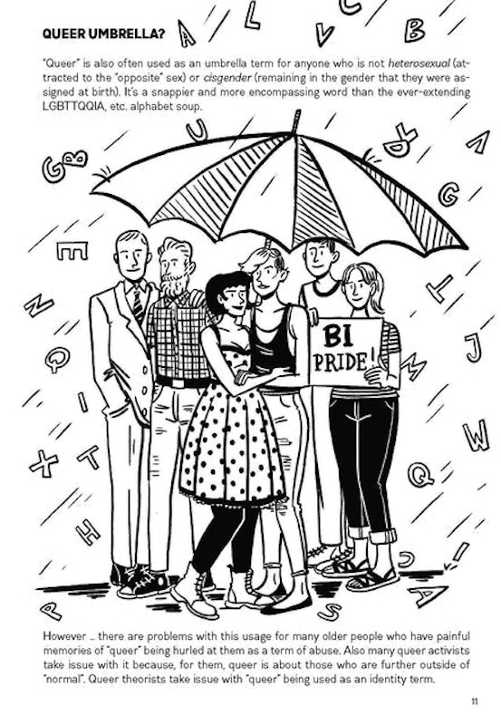 Queer: A Graphic History 2