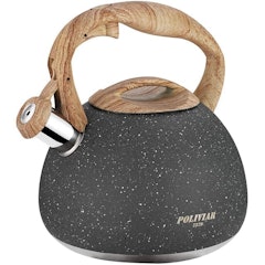 Natural Stone Finish Kettle