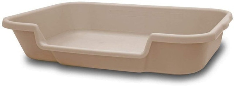Senior Cat Litter Box 1