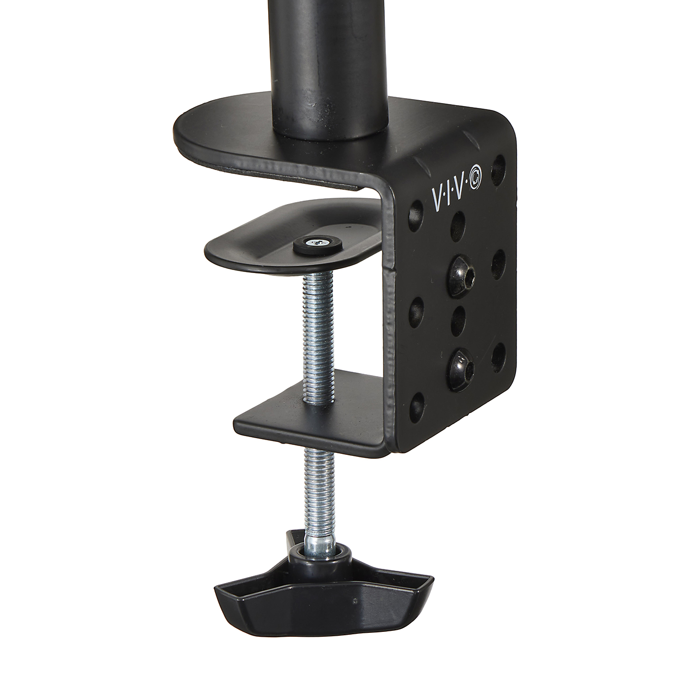 Dual Monitor Desk Mount 9