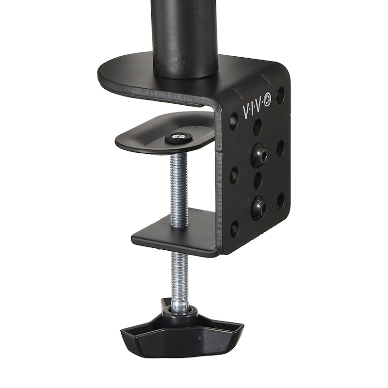 Dual Monitor Desk Mount 9