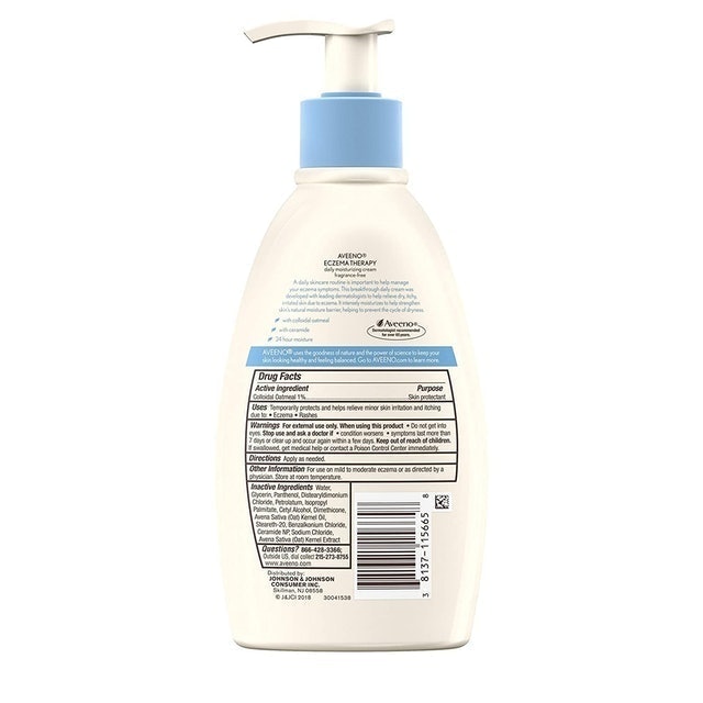 Eczema Therapy Moisturizing Cream 2