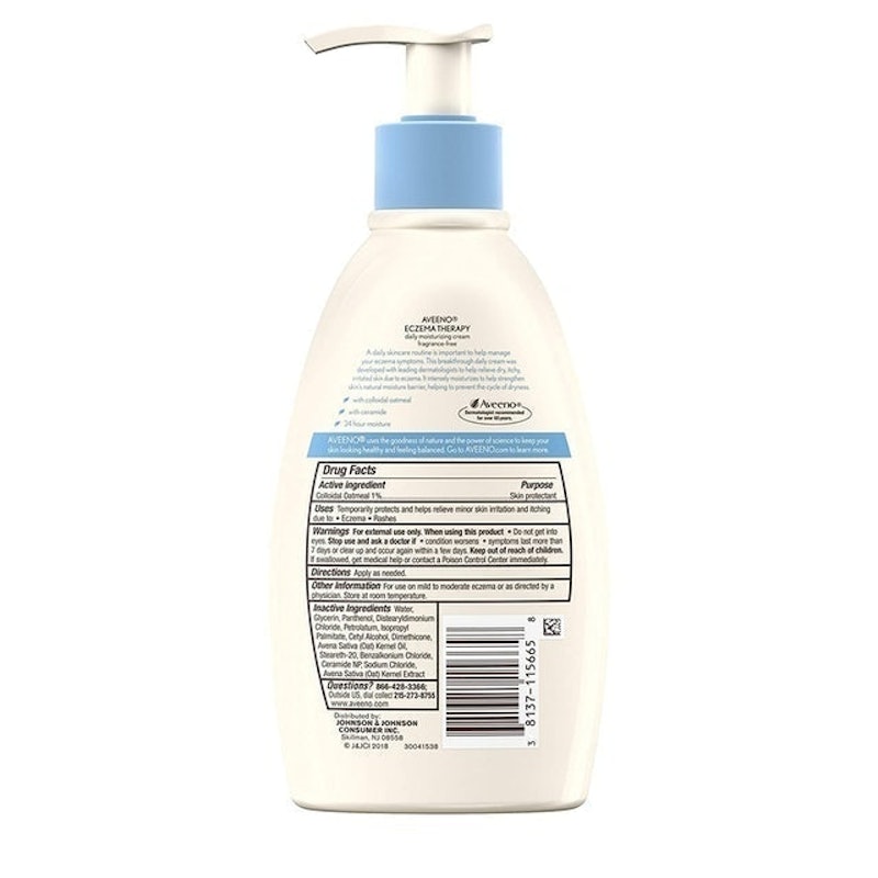 Eczema Therapy Moisturizing Cream 2