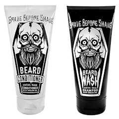Beard Wash & Beard Conditioner Pack