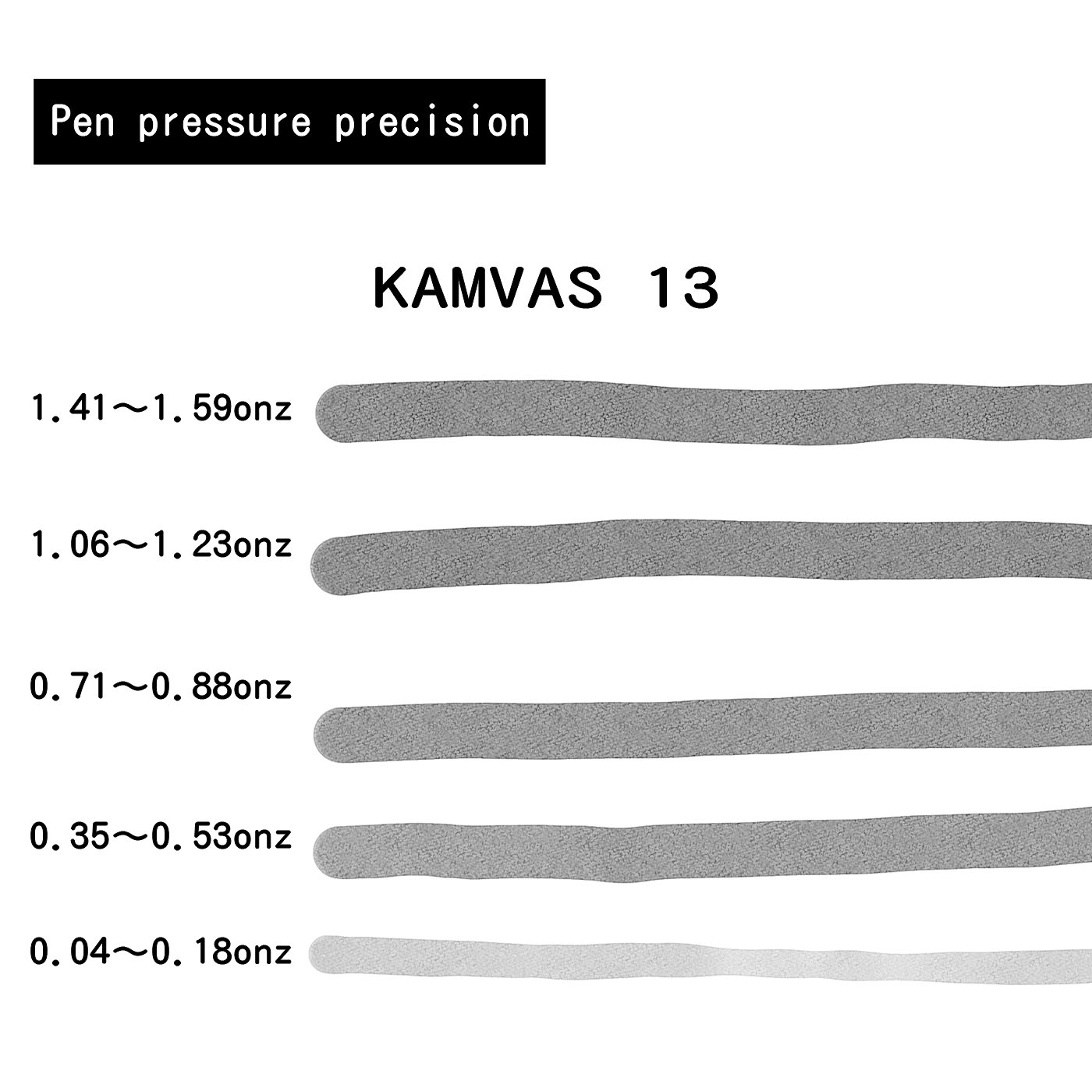 KAMVAS 13 2