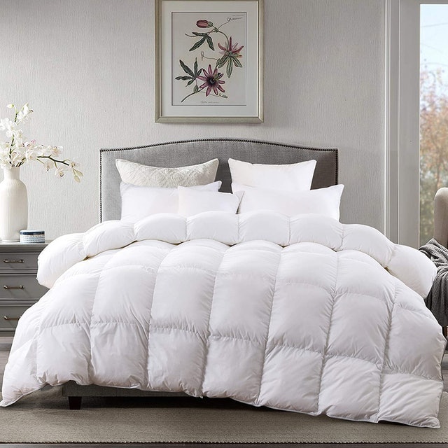 Down Comforter 1