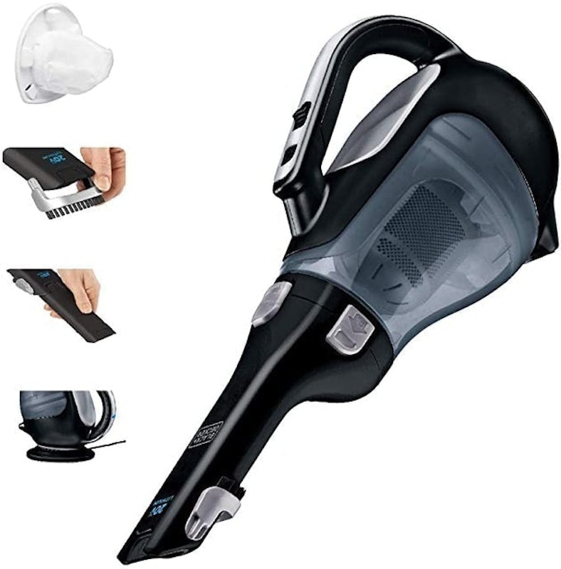 Cordless Dustbuster 1