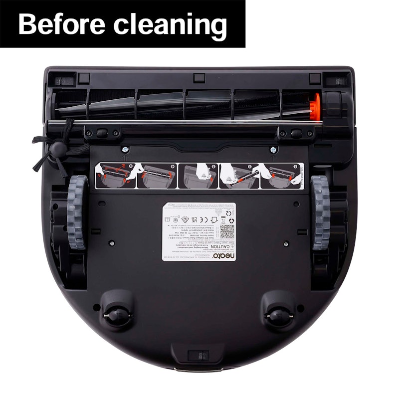 D10 Intelligent Robot Vacuum 8