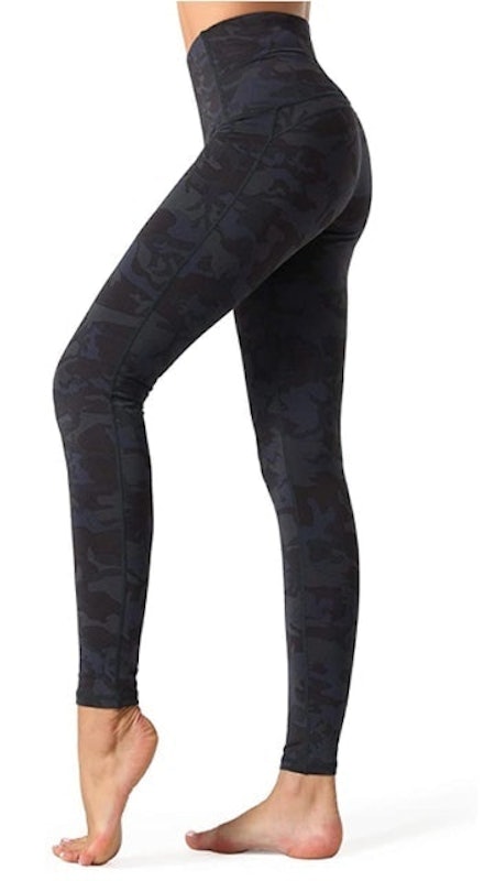 Compression Yoga Pants 1