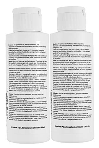 Ear Care Solution 2