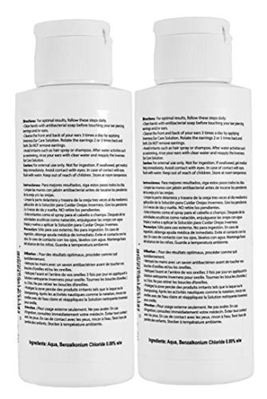 Ear Care Solution 2