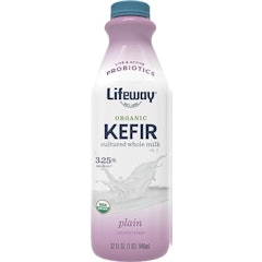Organic Whole Milk Kefir Plain