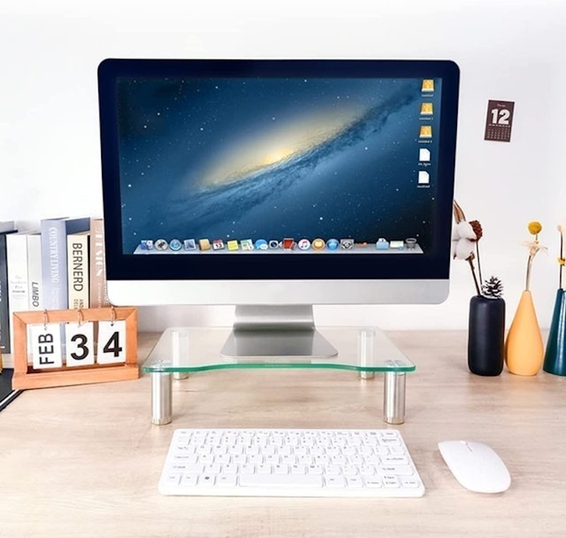 Computer Monitor Riser 4