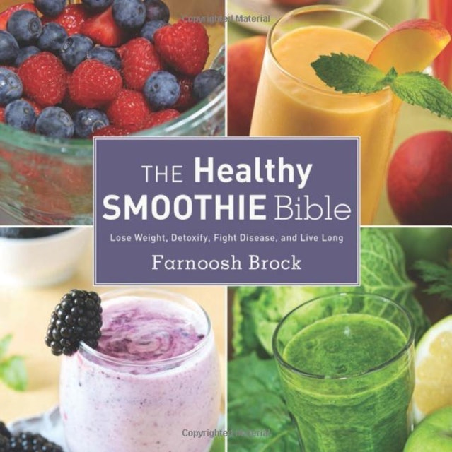 10 Best Smoothie Recipe Books of 2026 (Nutritionist-Reviewed) 1