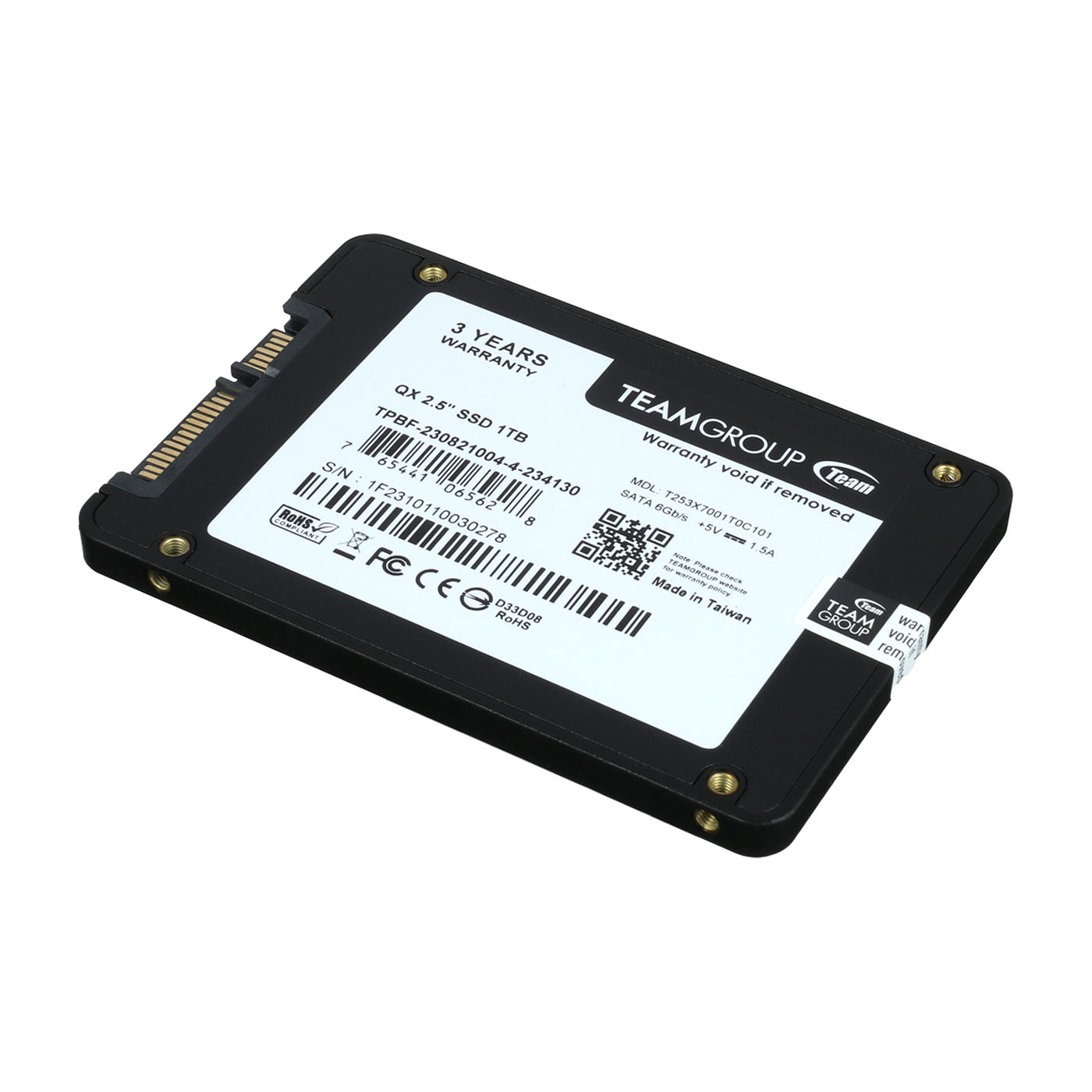QX SSD 2