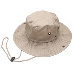 Bucket Sun Hat With Adjustable Strap
