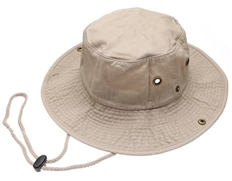Bucket Sun Hat With Adjustable Strap 1